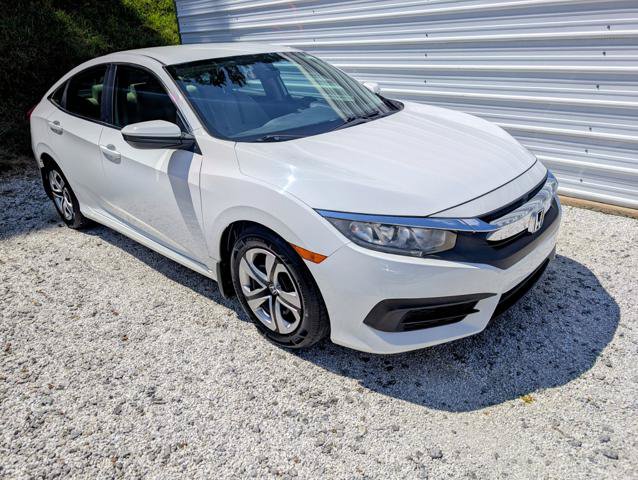 Used 2017 Honda Civic LX image 1