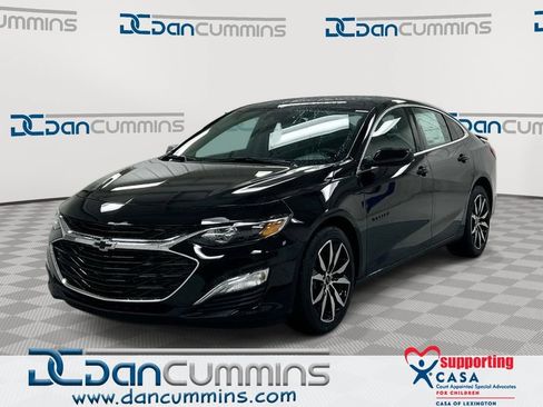 Used 2024 Chevrolet Malibu RS FWD image 1