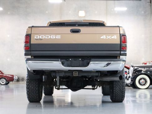 Used 2000 Dodge Ram 2500 Truck 4x4 Regular Cab image 18