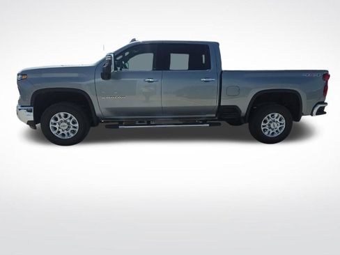 Used 2024 Chevrolet Silverado 3500 LTZ AWD/4WD image 36