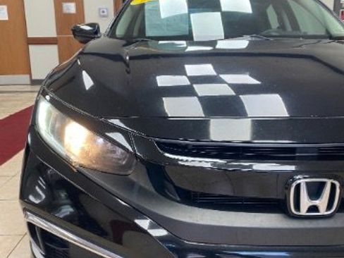 Used 2019 Honda Civic LX image 9