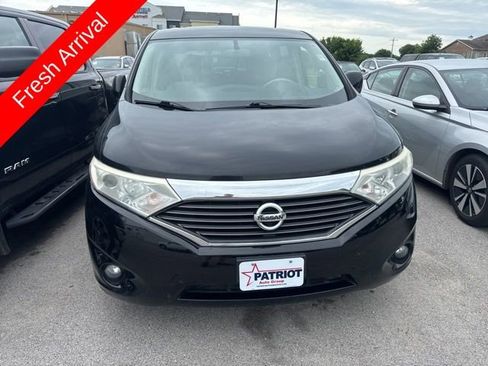 Used 2014 Nissan Quest SV FWD image 11