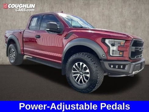 Used 2019 Ford F150 Raptor w/ Equipment Group 801A Mid image 7