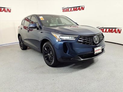 Certified 2025 Acura RDX SH-AWD