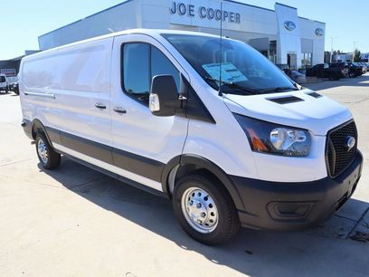 New 2025 Ford Transit 250 Low Roof AWD w/ Load Area Protection Package