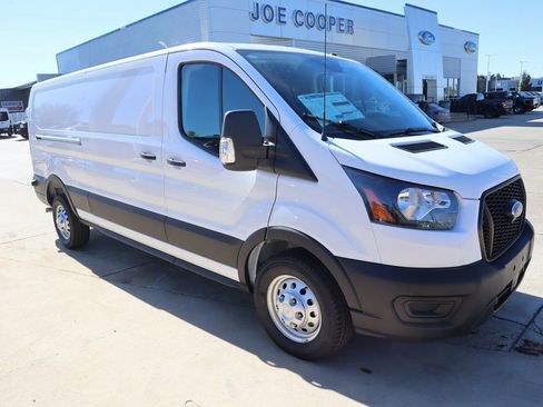New 2025 Ford Transit 250 Low Roof AWD w/ Load Area Protection Package image 1