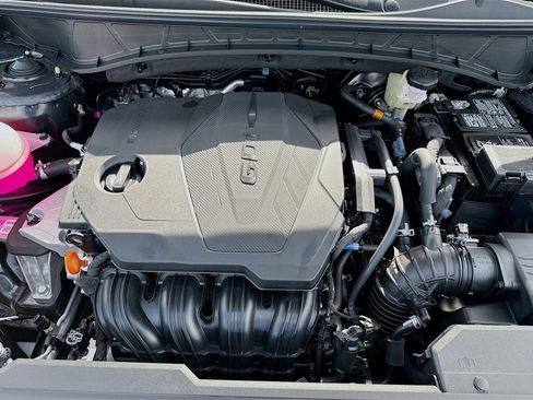 New 2026 Hyundai Tucson SEL image 23