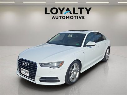 Used 2016 Audi A6 2.0T Premium Plus w/ Premium Plus Package