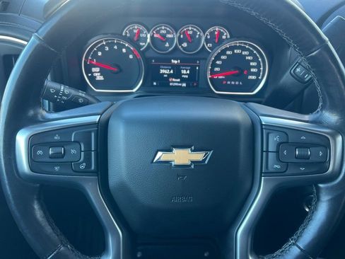 Used 2021 Chevrolet Silverado 1500 LT w/ Work Truck Package image 19