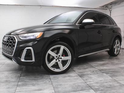 Used 2023 Audi SQ5 Premium w/ Convenience Package