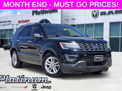 Used 2016 Ford Explorer FWD
