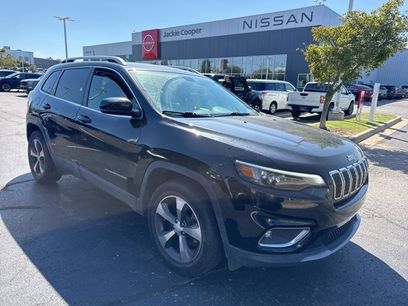 Used 2019 Jeep Cherokee Limited