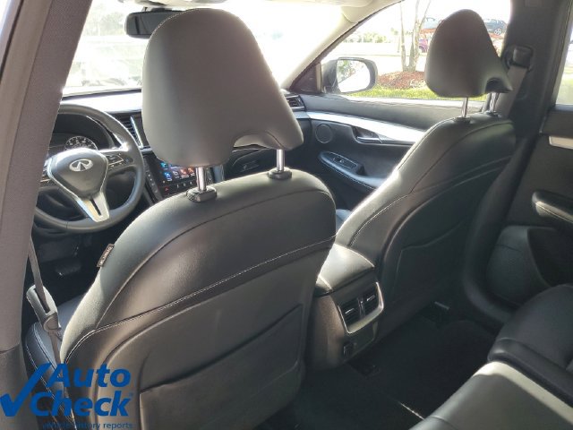 Used 2021 INFINITI QX50 Luxe FWD image 12