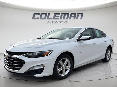 Used 2024 Chevrolet Malibu LT FWD image 1