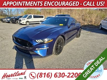 Used 2018 Ford Mustang GT w/ GT Performance Package