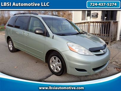 Used 2010 Toyota Sienna CE