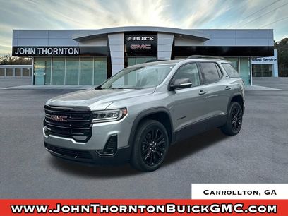 Used 2023 GMC Acadia SLT w/ Elevation Edition