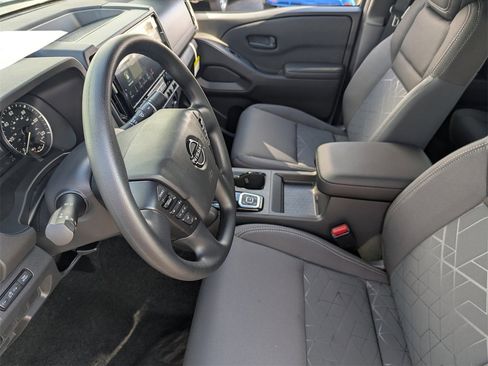 New 2026 Nissan Frontier SV image 13