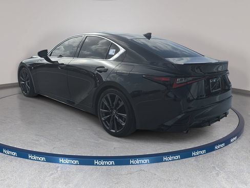Used 2024 Lexus IS 300 F Sport w/ Accessory Package 2 RWD image 10
