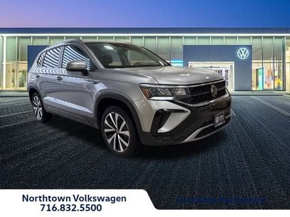 Certified 2024 Volkswagen Taos SE