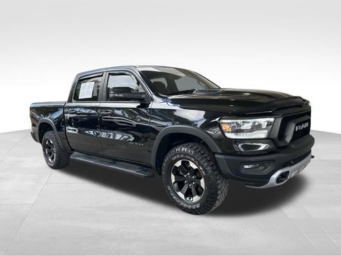 Used 2023 RAM 1500 Rebel w/ Rebel Level 2 Equipment Group image 2