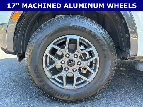 Used 2024 Ford Ranger XLT w/ Equipment Group 301A High RWD image 7