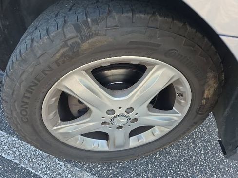 Used 2008 Mercedes-Benz ML 350 4MATIC image 5