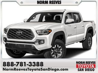 Used 2022 Toyota Tacoma TRD Off-Road w/ Technology Package video 1
