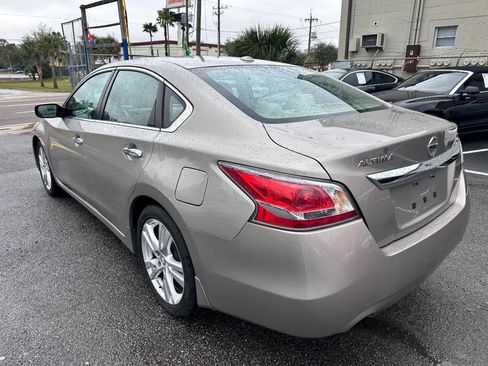 Used 2015 Nissan Altima 2.5 S w/ Power Driver Seat Package FWD image 5