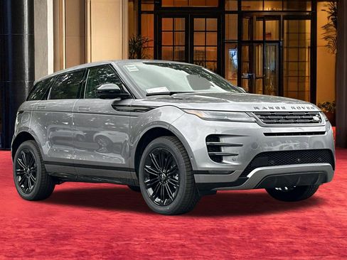 New 2026 Land Rover Range Rover Evoque Dynamic SE AWD/4WD image 6