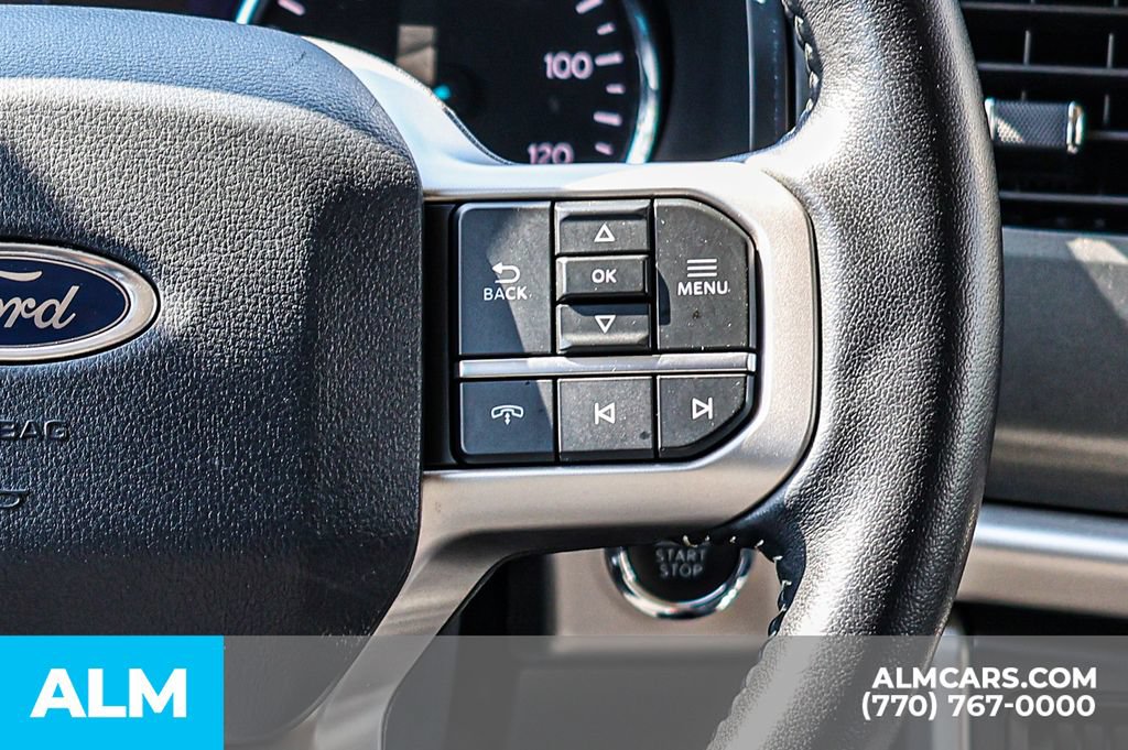 Used 2024 Ford Expedition XLT RWD image 35