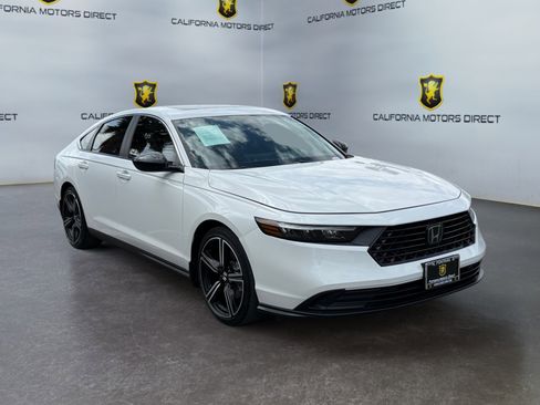 Used 2023 Honda Accord Sport image 7