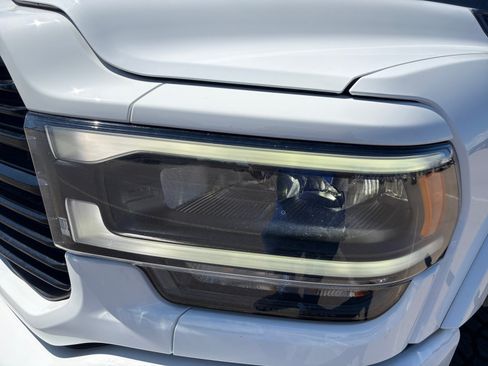 Used 2020 RAM 2500 Laramie AWD/4WD image 10