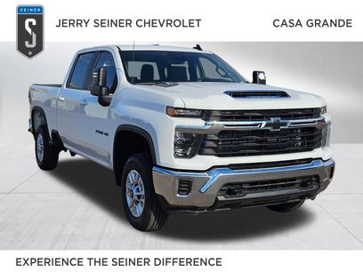 New 2026 Chevrolet Silverado 2500 LT