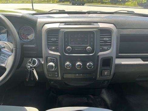 Used 2021 RAM 1500 4x4 Crew Cab Classic w/ Protection Group image 27