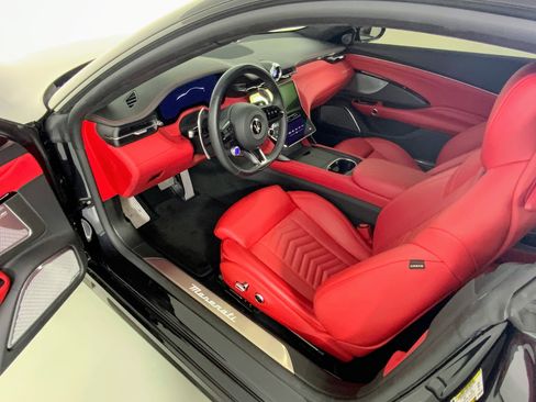 Certified 2024 Maserati GranTurismo Trofeo image 24