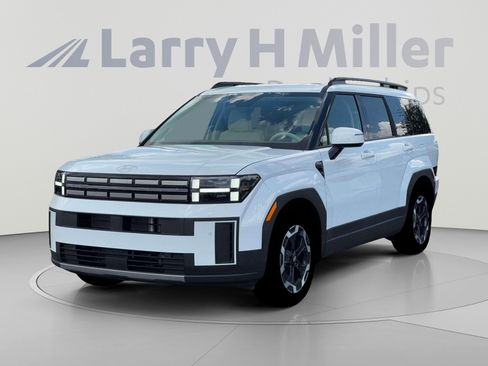 New 2026 Hyundai Santa Fe SEL FWD image 1