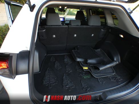 Used 2023 Toyota RAV4 AWD Hybrid image 74