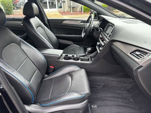 Used 2018 Hyundai Sonata Limited w/ Cargo Package FWD image 27