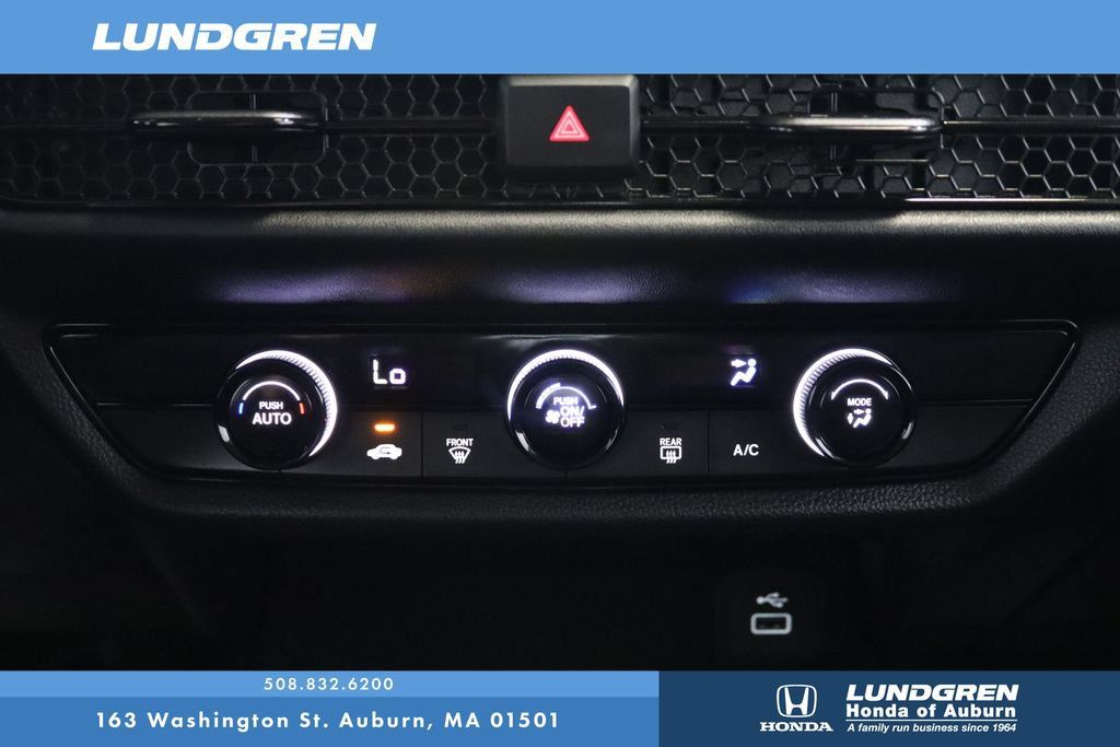 Used 2024 Honda HR-V LX image 23