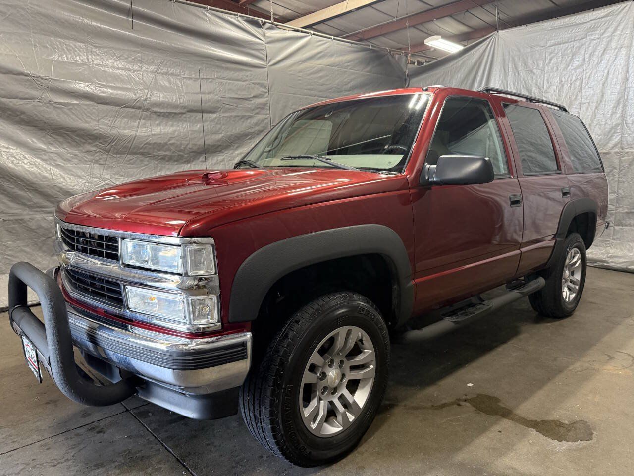 Used 1999 Chevrolet Tahoe Z71 AWD/4WD image 2