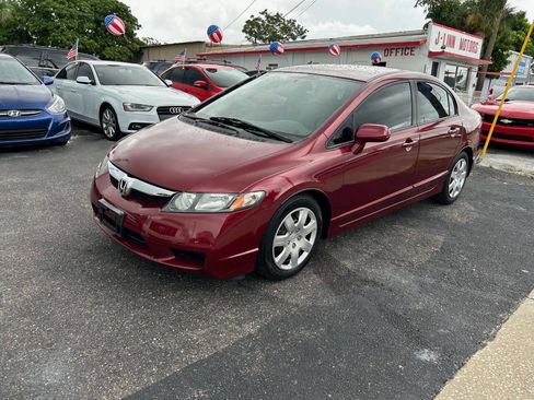 Used 2009 Honda Civic LX image 3