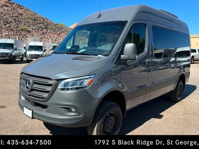 New 2026 Mercedes-Benz Sprinter 2500
