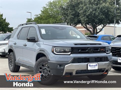 New 2026 Honda Passport TrailSport image 1