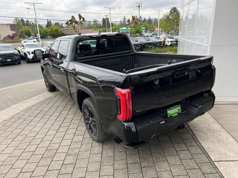 New 2026 Toyota Tundra Limited AWD/4WD image 3