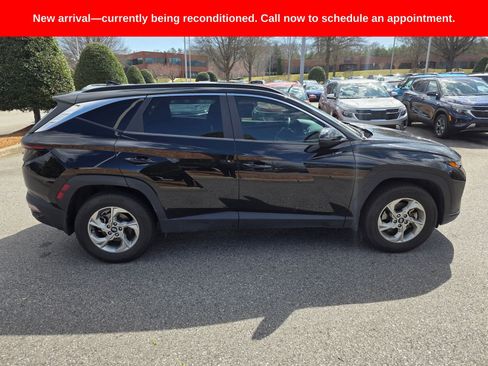 Used 2022 Hyundai Tucson SEL w/ Cargo Package image 6