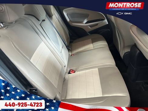 Used 2021 Ford EcoSport S AWD/4WD image 29