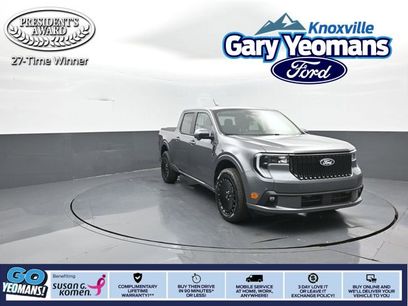 New 2026 Ford Maverick Lobo