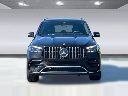 Used 2025 Mercedes-Benz GLE 63 AMG S image 6