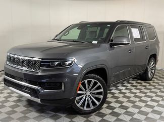 Used 2022 Jeep Grand Wagoneer Series II 360° Tour